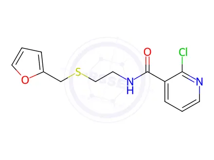 Chemical structure of Nicotinamide Impurity 98