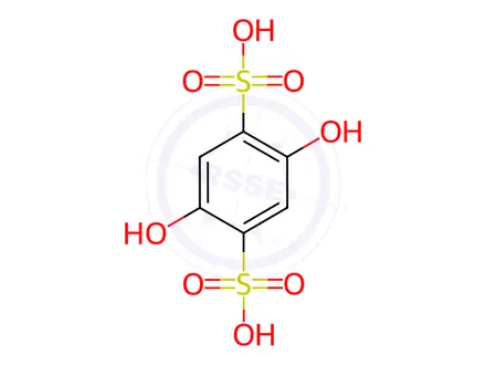Chemical structure of Etamsylate Impurity 2 Monomer