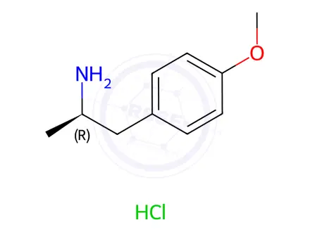 Chemical structure of Vitamin B6 (8059-24-3)