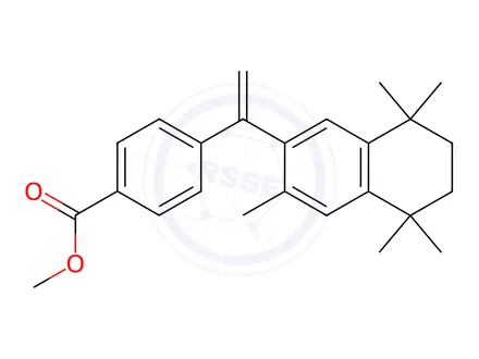 Chemical structure of Bexarotene Impurity 3