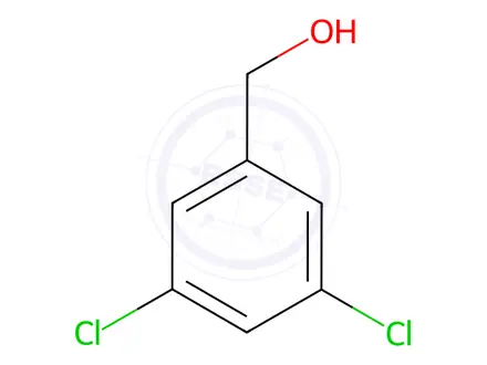 Chemical structure of Carboxyamidotriazole Impurity 7