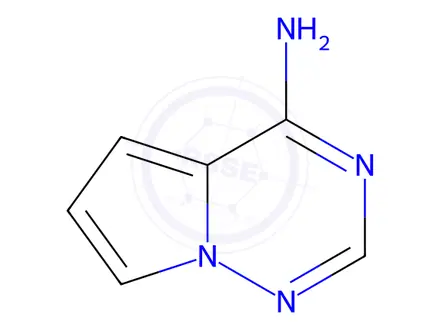 Chemical structure of Remdesivir Impurity 5