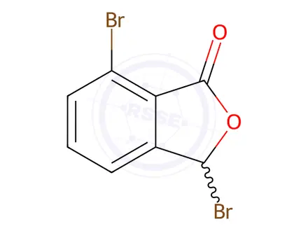 Chemical structure of Butylphthalide Impurity 93