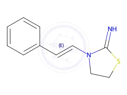 Chemical structure of Levamisole Impurity B