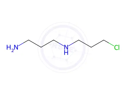 Chemical structure of Urapidil Hydrochloride Impurity 62