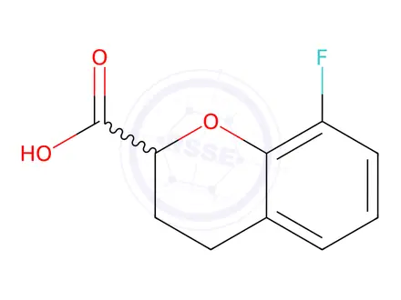 Chemical structure of Nebivolol Impurity 86