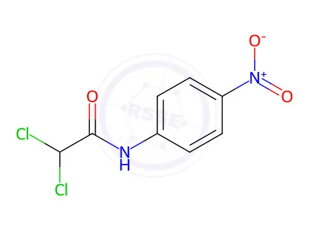 Chemical structure of Clonazepam Impurity 30