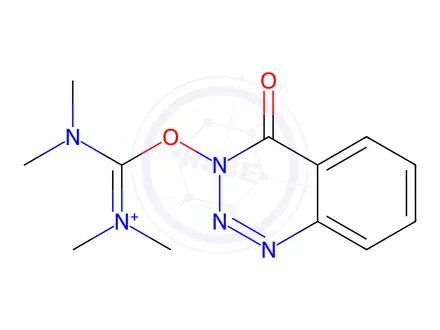 Chemical structure of Tdbtu