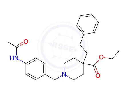Chemical structure of ML-335