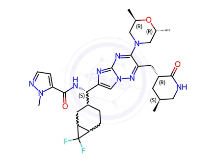 Chemical structure of Papaverine Hydrochloride Impurity 73