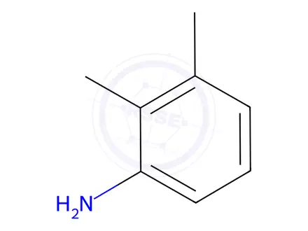 Chemical structure of Mefenamic Acid-Impurity A (Hydrochloride Salt)