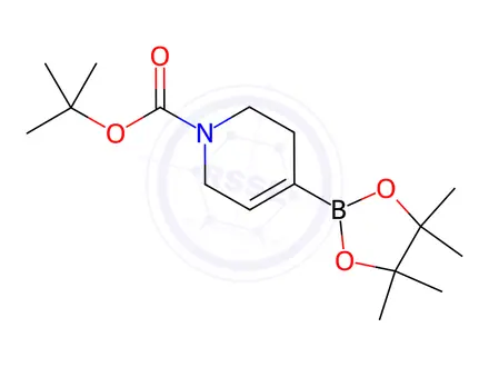 Chemical structure of Palbociclib Impurity 244