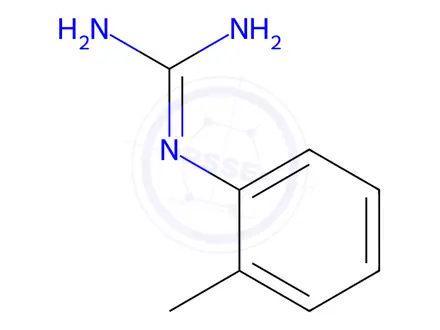 Chemical structure of Imatinib Impurity 12