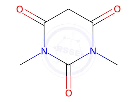 Chemical structure of Oseltamivir Impurity 19