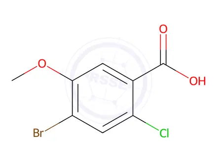 Chemical structure of N/A