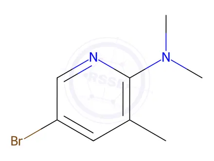Chemical structure of Ozenoxacin Impurity 57