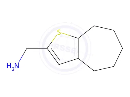 Chemical structure of N/A