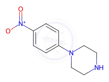 Chemical structure of Palbociclib Impurity 14