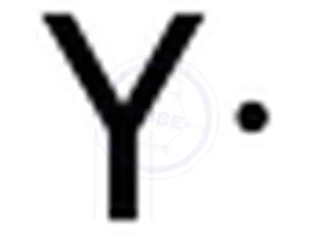 Chemical structure of Standard solution of Yttrium