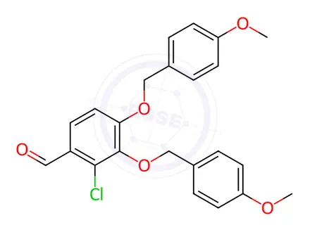 Chemical structure of Cefiderocol Impurity 25