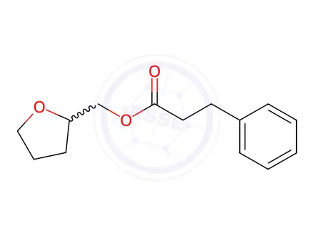 Chemical structure of Glycerol phenylbutyrate Impurity 1