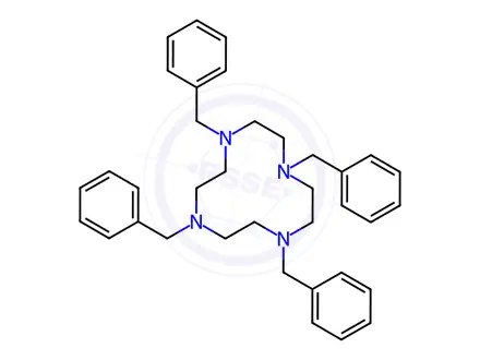 Chemical structure of Gadobutrol Impurity 29