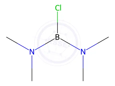 Chemical structure of Crisaborole Impurity 90