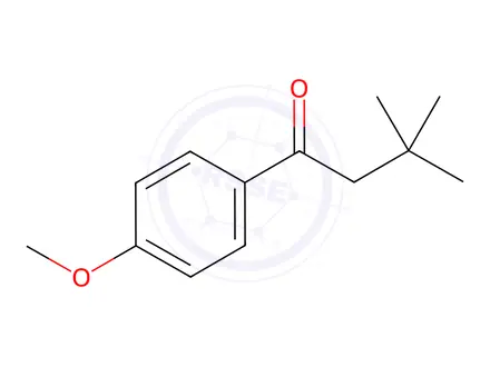 Chemical structure of Avobenzone Impurity 9