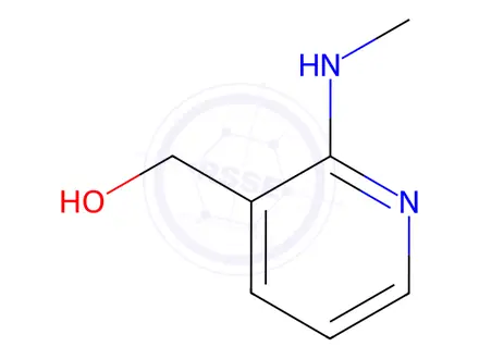 Chemical structure of Isavuconazole Impurity 37