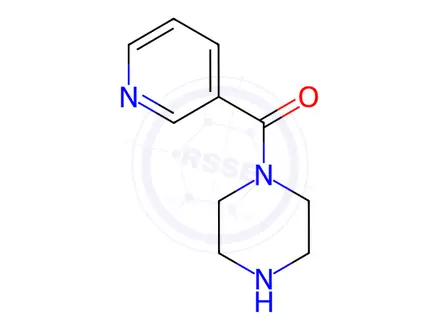 Chemical structure of Nikethamide Impurity 3