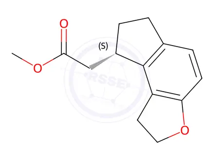 Chemical structure of Ramelteon Impurity 36
