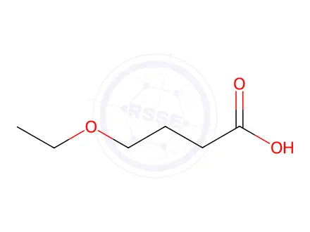Chemical structure of Caprylic Acid Impurity 114