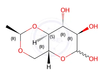Chemical structure of Etoposide Impurity 41