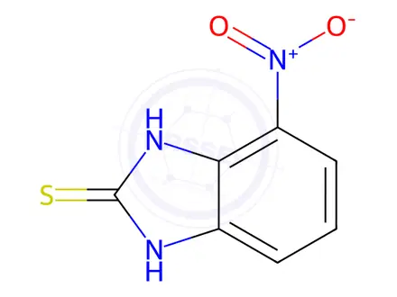 Chemical structure of Ilaprazole Impurity 161