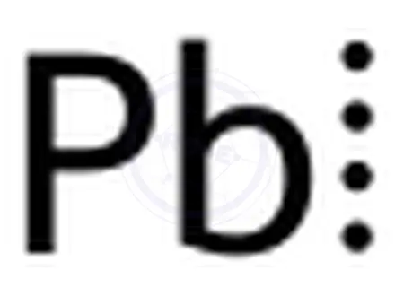 Chemical structure of Standard solution of Lead