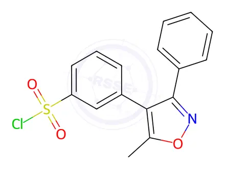 Chemical structure of Parecoxib sodium Impurity 33