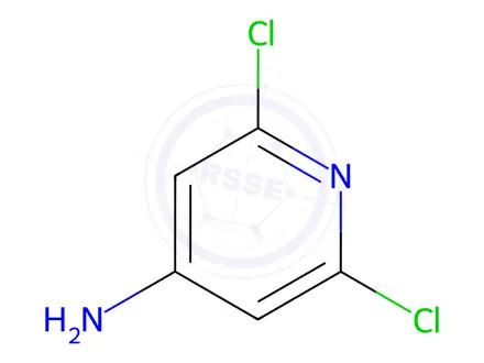 Chemical structure of Roflumilast Impurity 46