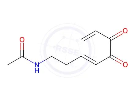 Chemical structure of Dopamine Hydrochloride Impurity 109