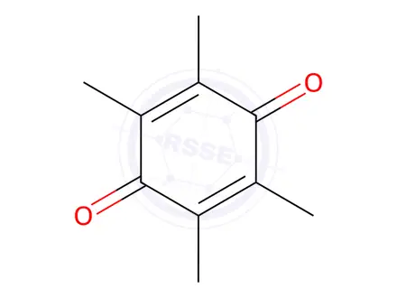 Chemical structure of Bis(1,5-cyclooctadiene)(duroquinone)nickel