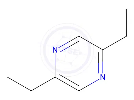 Chemical structure of Favipiravir Impurity 46