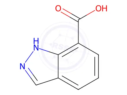 Chemical structure of Lonidamine Impurity 28
