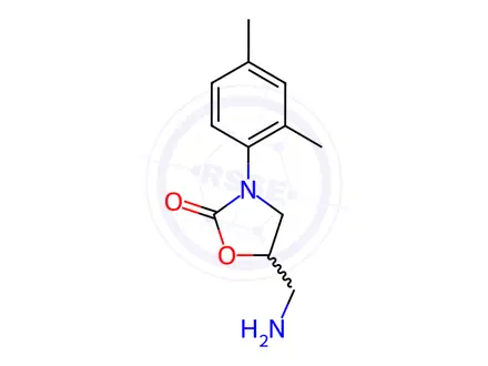 Chemical structure of Toloxatone Impurity 215