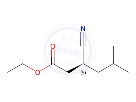 Chemical structure of Pregabalin Impurity 54