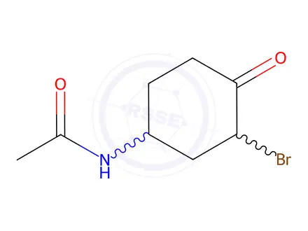 Chemical structure of Lenalidomide Impurity 6