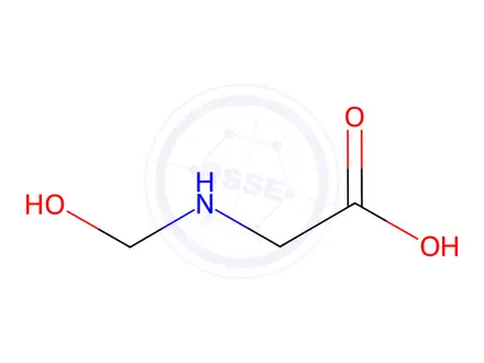 Chemical structure of Glycine Impurity 39