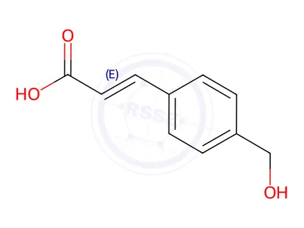 Chemical structure of Ozagrel Impurity 19