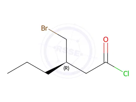 Chemical structure of Brivaracetam Impurity 50