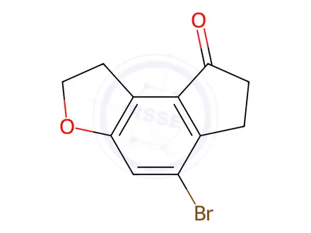 Chemical structure of Ramelteon Impurity 3