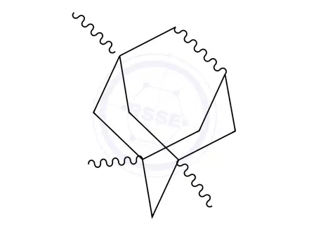 Chemical structure of 1,3,5-Trimethyladamantane