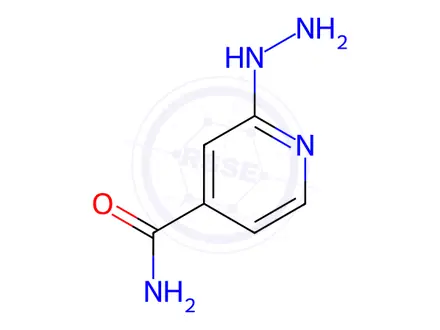 Chemical structure of Nicotinamide Impurity 18